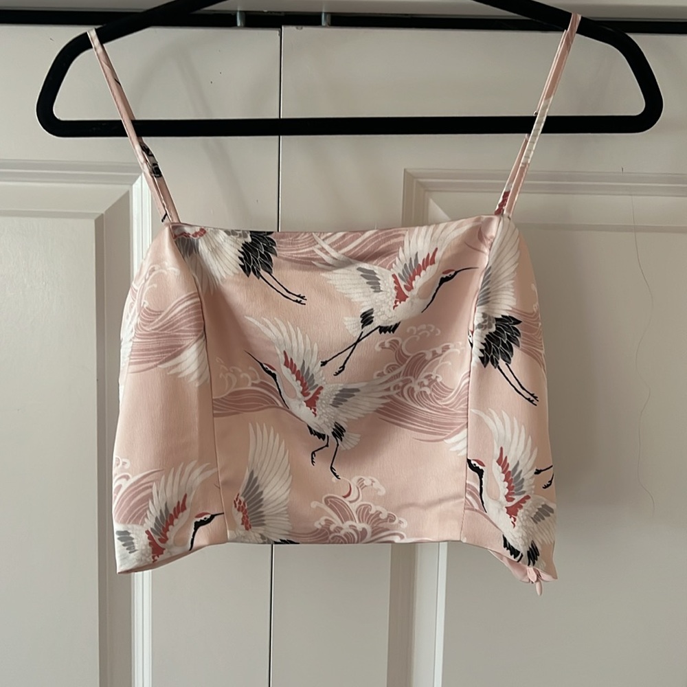 Crane / Swan Crop